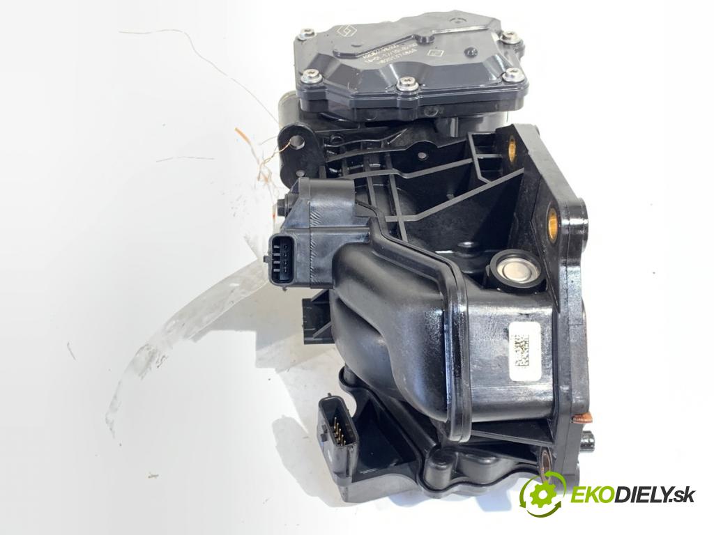 RENAULT ESPACE V nadwozie wielkoprzestrzenne (MPV) 2017 118 kW 1.6 dCi 160 1598 škrtíci klapka H8201374868 (Škrticí klapka)