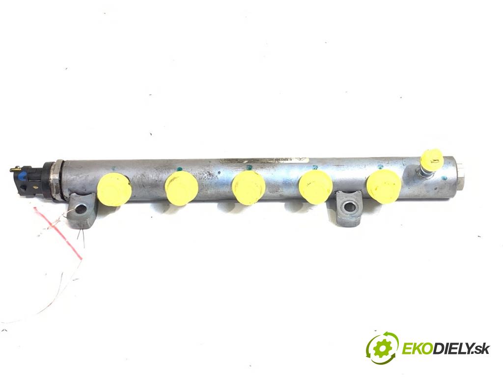 RENAULT ESPACE V nadwozie wielkoprzestrzenne (MPV) 2017 118 kW 1.6 dCi 160 1598 Lišta vstrekovacia 175214823R (Vstrekovacia lišta)
