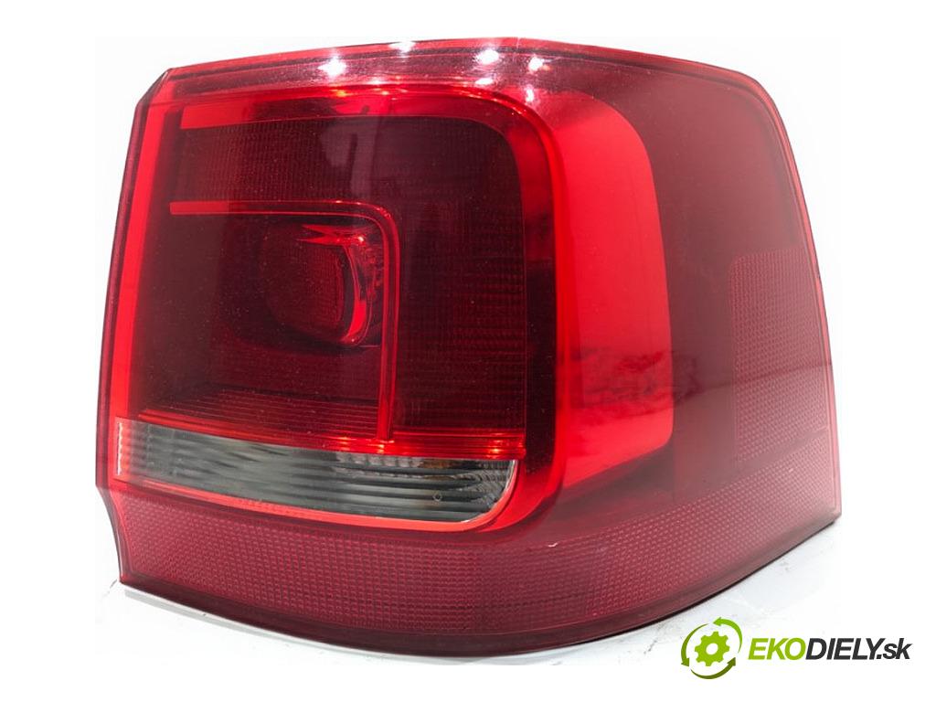 VW SHARAN nadwozie wielkoprzestrzenne (MPV) 2013 130 kW 2.0 TDI 1968 Svetlo pravy zad 7N0945096G