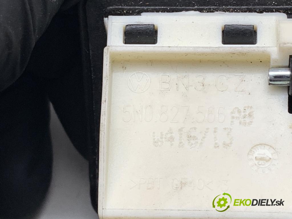 VW SHARAN nadwozie wielkoprzestrzenne (MPV) 2013 130 kW 2.0 TDI 1968 KAMERA klika dveří 5N0827566AB
