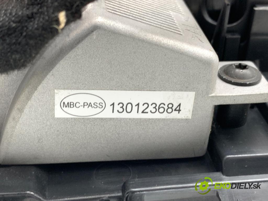 VW SHARAN nadwozie wielkoprzestrzenne (MPV) 2013 130 kW 2.0 TDI 1968 měnič NAPĚTÍ: