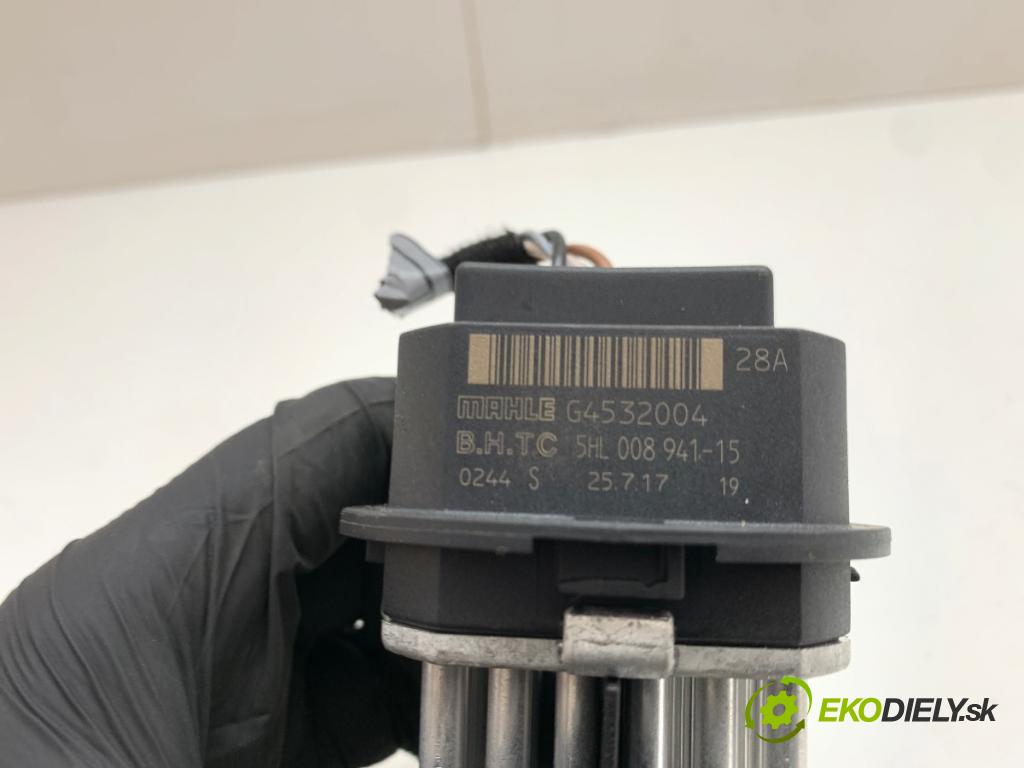 BMW F15 SUV 2018 225 kW xDrive 35 i 2979 odpor rezistor topení vzduchu G4532004 (Odpor topení)