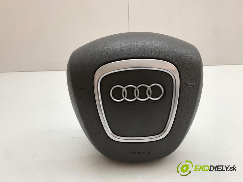 AUDI A6 C6 sedan 2004 165 kW 3.0 TDI quattro 2967 AirBag volantu 4F0880201AA (Airbag)