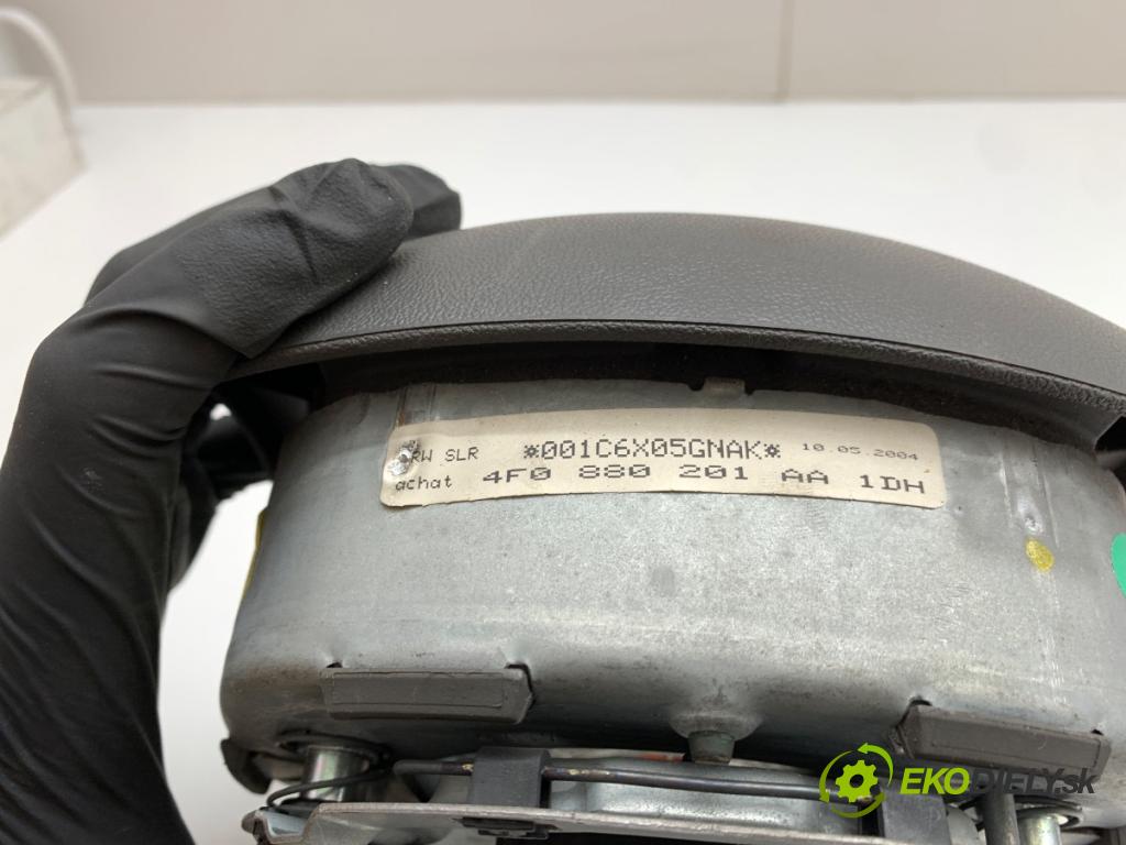 AUDI A6 C6 sedan 2004 165 kW 3.0 TDI quattro 2967 AirBag volantu 4F0880201AA (Airbag)