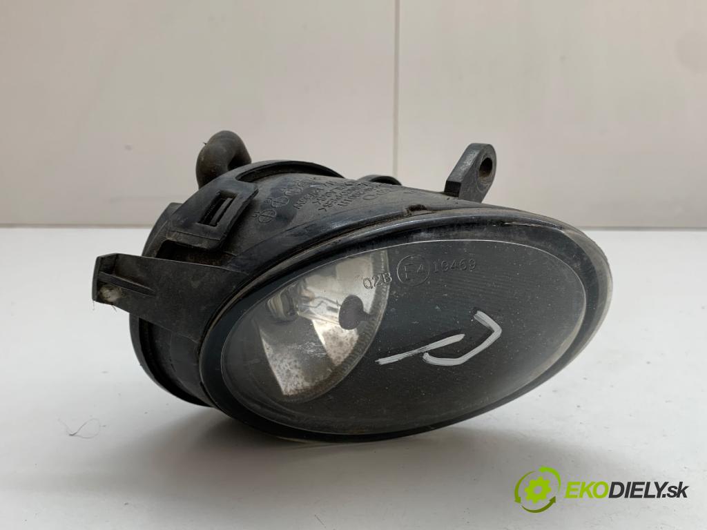 AUDI A6 C6 sedan 2004 165 kW 3.0 TDI quattro 2967 hmlové svetlo, hmlovka pravý přední část 