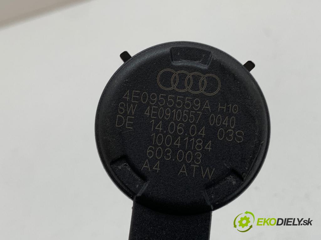 AUDI A6 C6 sedan 2004 165 kW 3.0 TDI quattro 2967 Snímač dažďa 4E0910557 (Snímač dažďa)