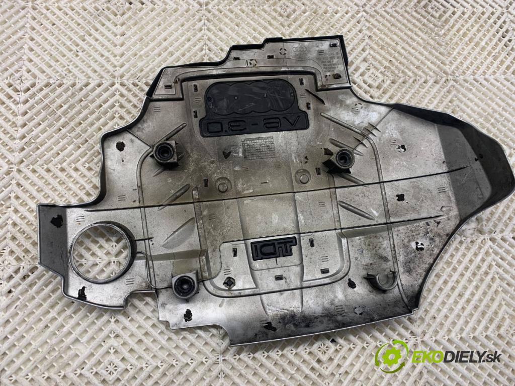 AUDI A6 C6 sedan 2004 165 kW 3.0 TDI quattro 2967 Kryt Motor 059103925AG (Kryt motora)