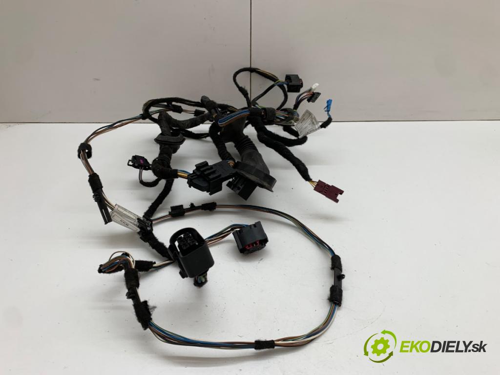 MINI R56 liftback 2012 55 kW One 1598 Káblovačka Dvere predný ľavy 9207031