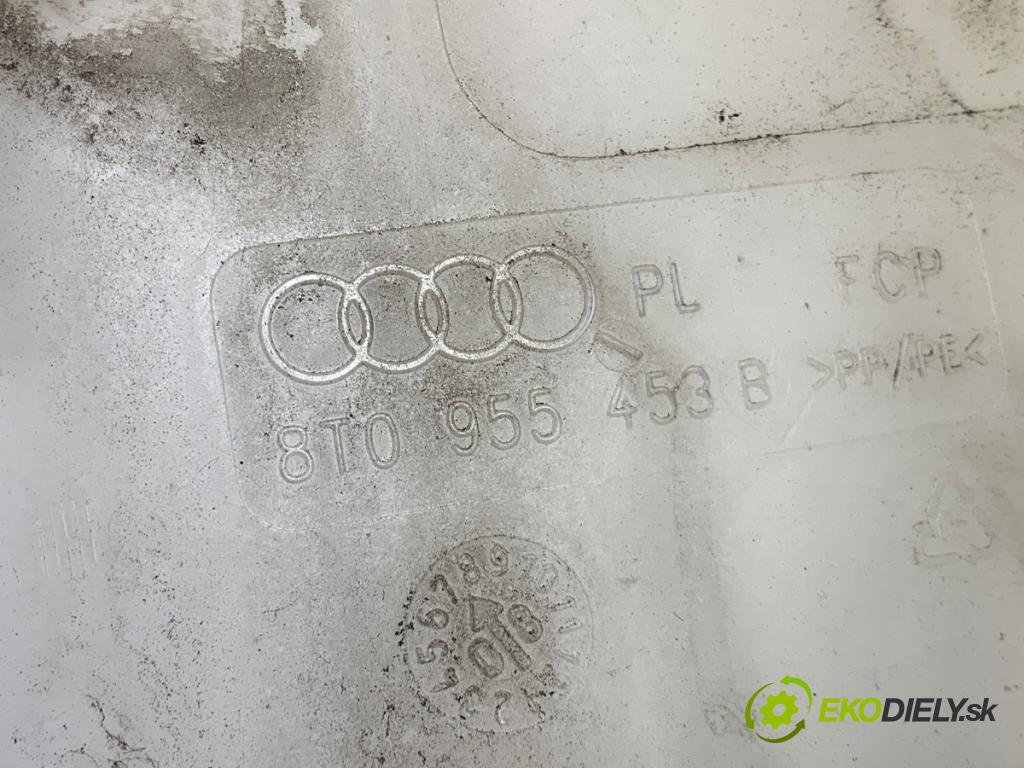 AUDI A4 B8 Kombi 2008 105 kW 2.0 TDI 1968 nádržka ostřikovačů 8T0955453B
