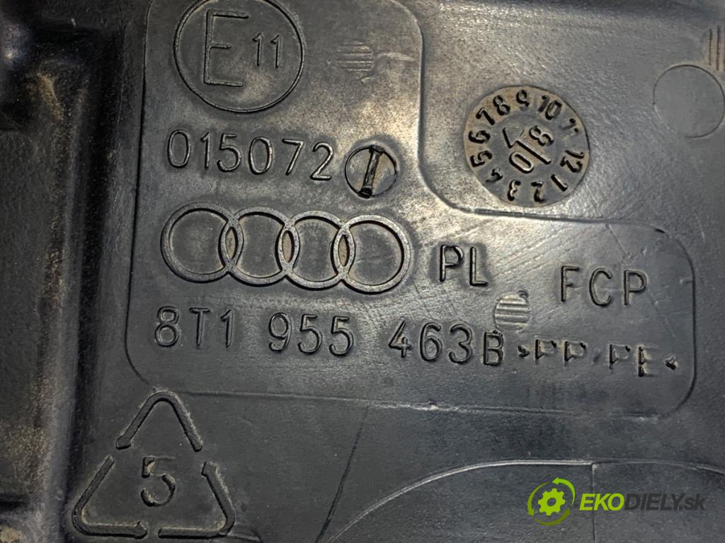 AUDI A4 B8 Kombi 2008 105 kW 2.0 TDI 1968 nádržka ostřikovačů 8T0955453B