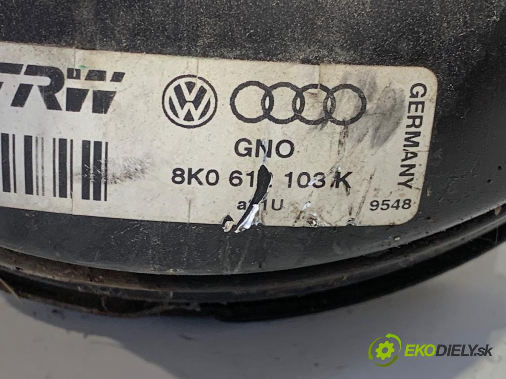 AUDI A4 B8 Kombi 2008 105 kW 2.0 TDI 1968 posilovač bŕzd 8K0612103K