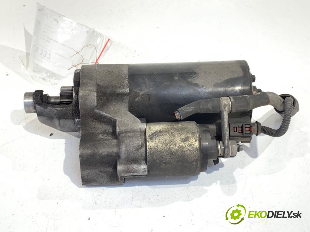AUDI A4 B8 Kombi 2008 105 kW 2.0 TDI 1968 startér 0001115056 (Startér)