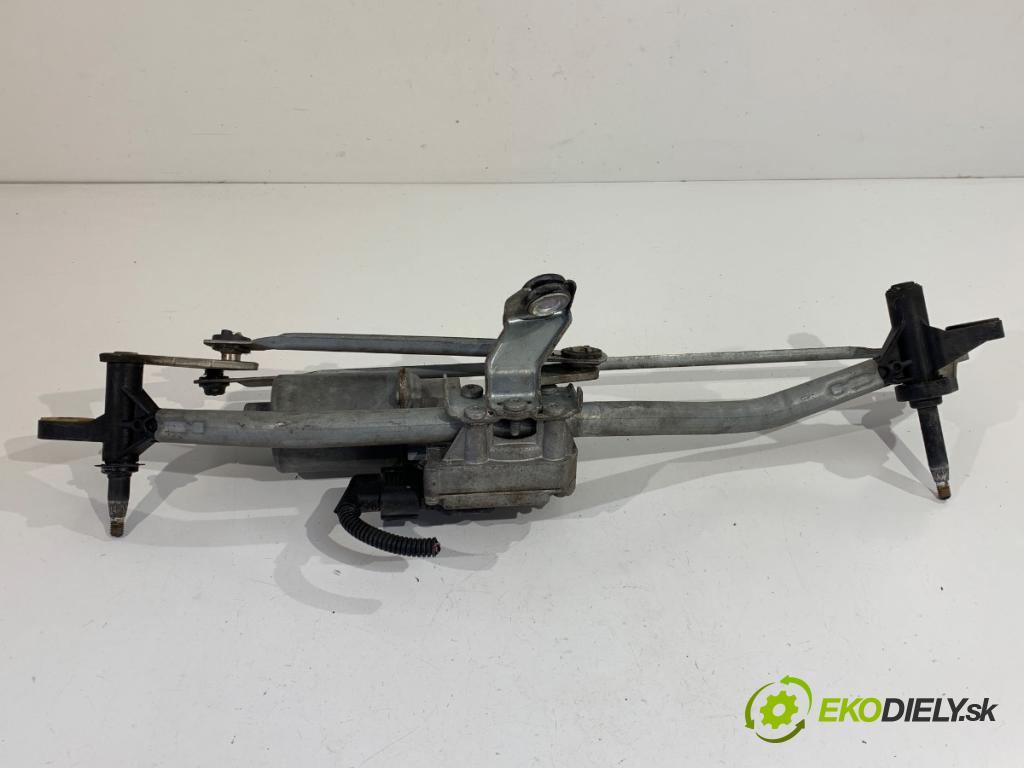 AUDI A4 B8 Kombi 2008 105 kW 2.0 TDI 1968 mechanismus stěračů přední část 8K1955119A (Motorek stěračů přední)