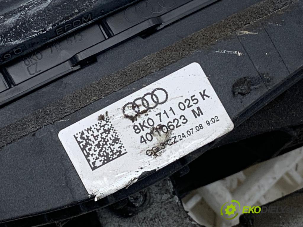 AUDI A4 B8 Kombi 2008 105 kW 2.0 TDI 1968 kulisa 8K0711025K (Řadicí páka (kulisa) )