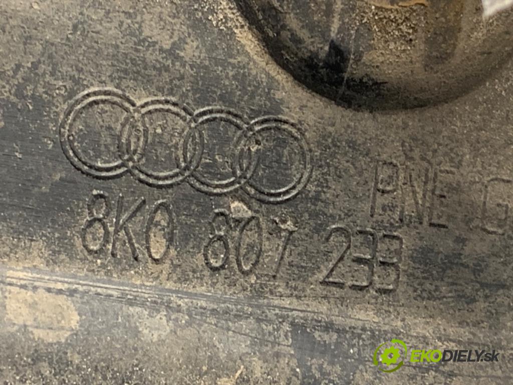 AUDI A4 B8 Kombi 2008 105 kW 2.0 TDI 1968 clona náhradní díl nárazníka přední část 8K0807233