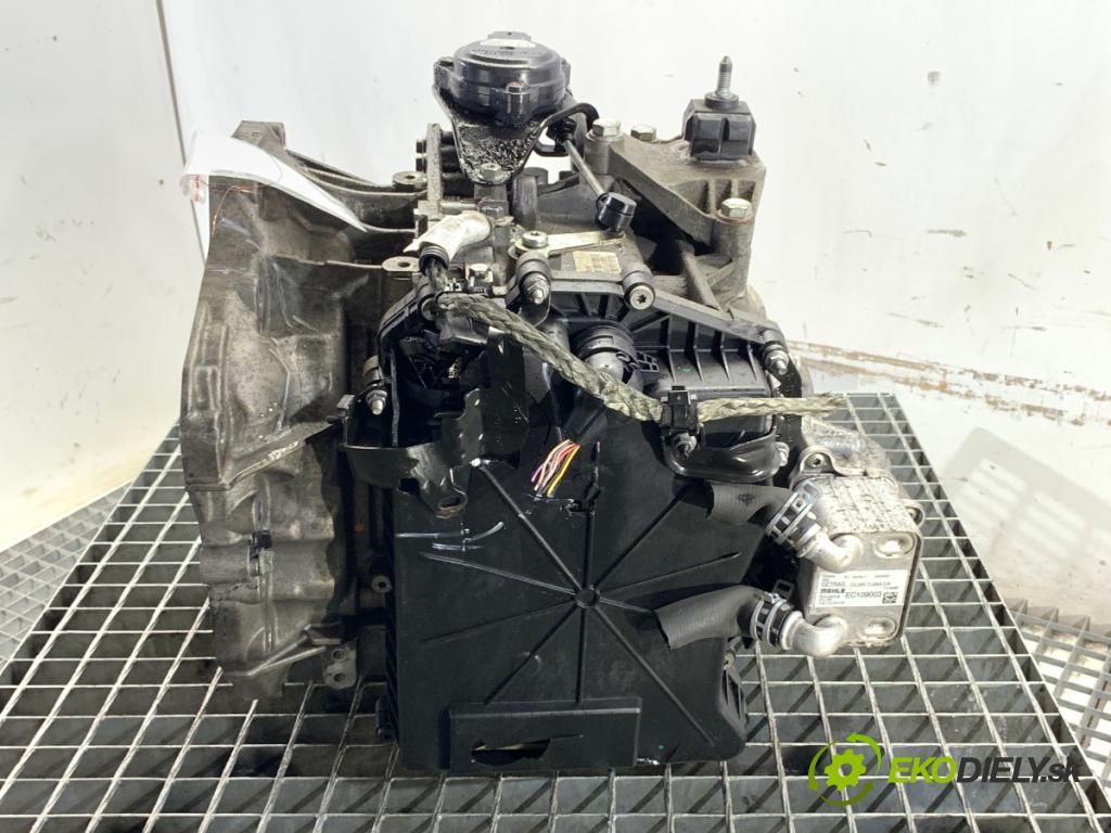 RENAULT ESPACE V nadwozie wielkoprzestrzenne (MPV) 2017 118 kW 1.6 dCi 160 1598 převodovka DU3R7000BE (Převodovka)