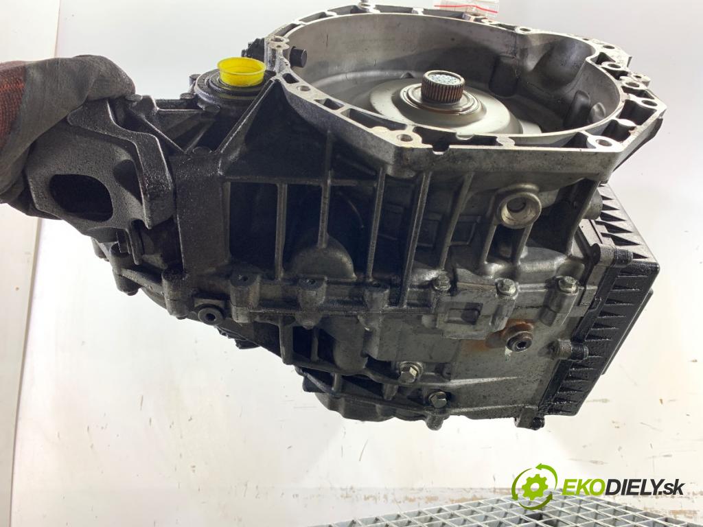 RENAULT ESPACE V nadwozie wielkoprzestrzenne (MPV) 2017 118 kW 1.6 dCi 160 1598 převodovka DU3R7000BE (Převodovka)