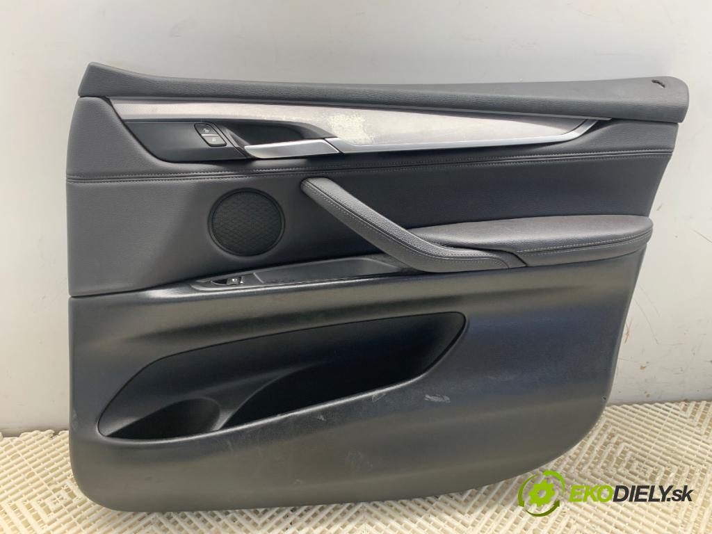 BMW F15 SUV 2018 225 kW xDrive 35 i 2979 čalúnenie Dvere pravy predný 