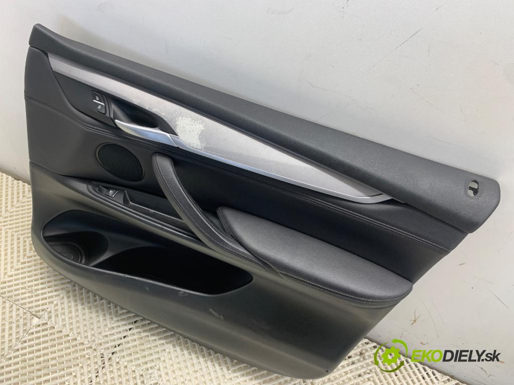 BMW F15 SUV 2018 225 kW xDrive 35 i 2979 čalúnenie Dvere pravy predný