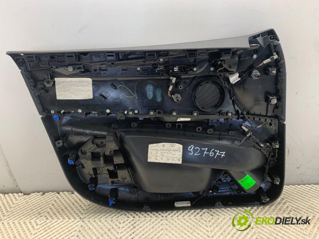 BMW F15 SUV 2018 225 kW xDrive 35 i 2979 čalúnenie Dvere pravy predný