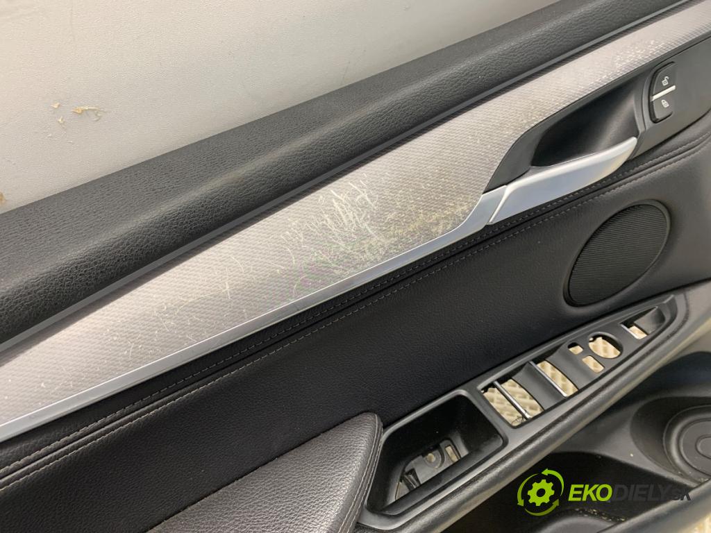 BMW F15 SUV 2018 225 kW xDrive 35 i 2979 čalúnenie Dvere ľavy predný