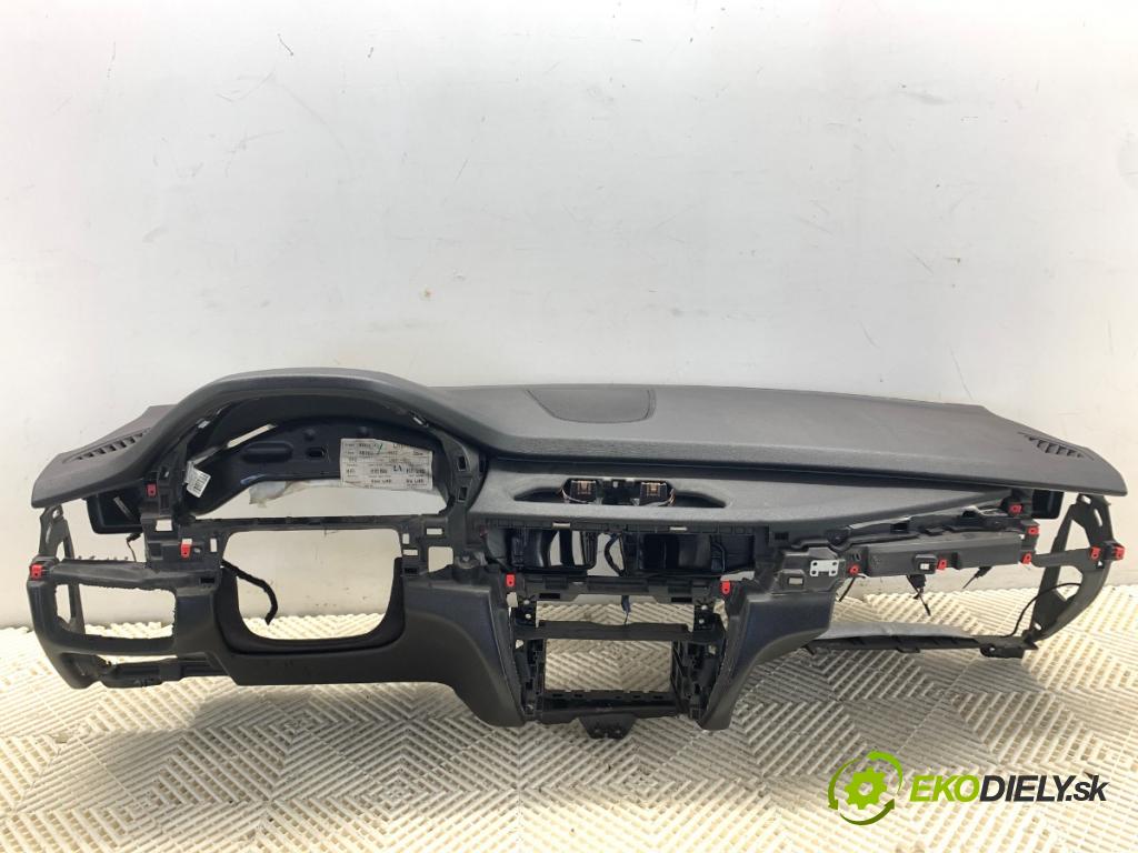 BMW F15 SUV 2018 225 kW xDrive 35 i 2979 Palubná doska VANKÚŠ: 9252311