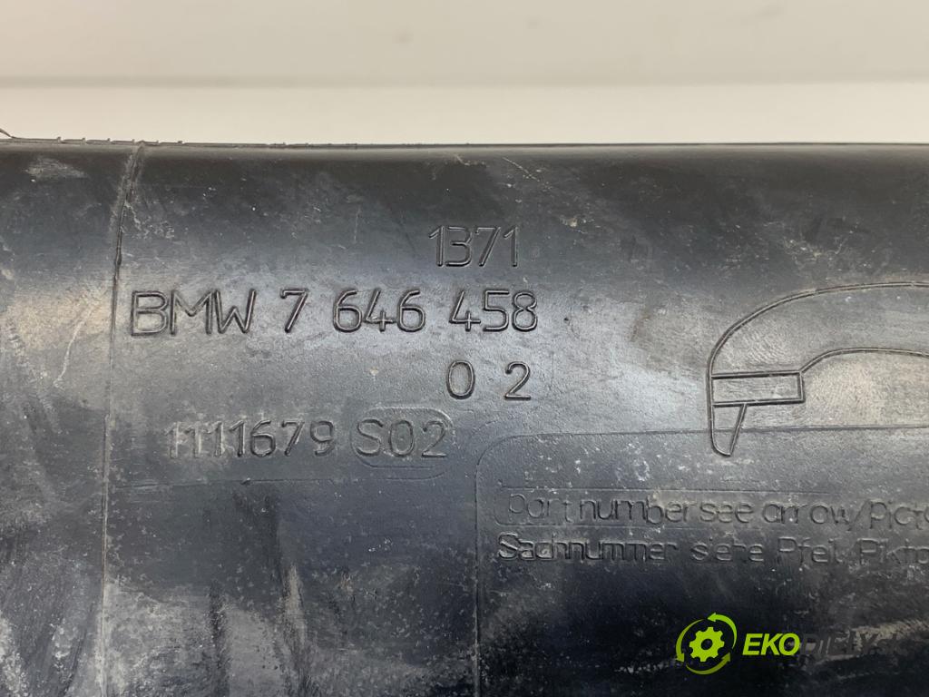 BMW F15 SUV 2018 225 kW xDrive 35 i 2979 Rúra vzduchu 7646458 7629283