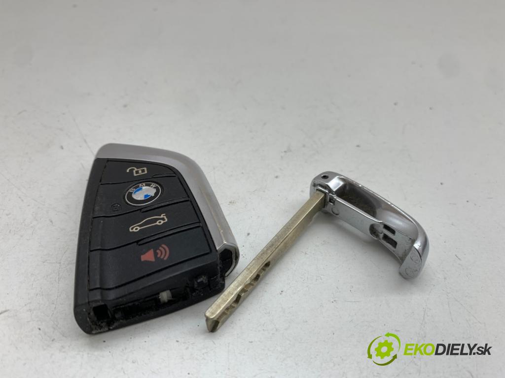 BMW F15 SUV 2018 225 kW xDrive 35 i 2979 kľúč