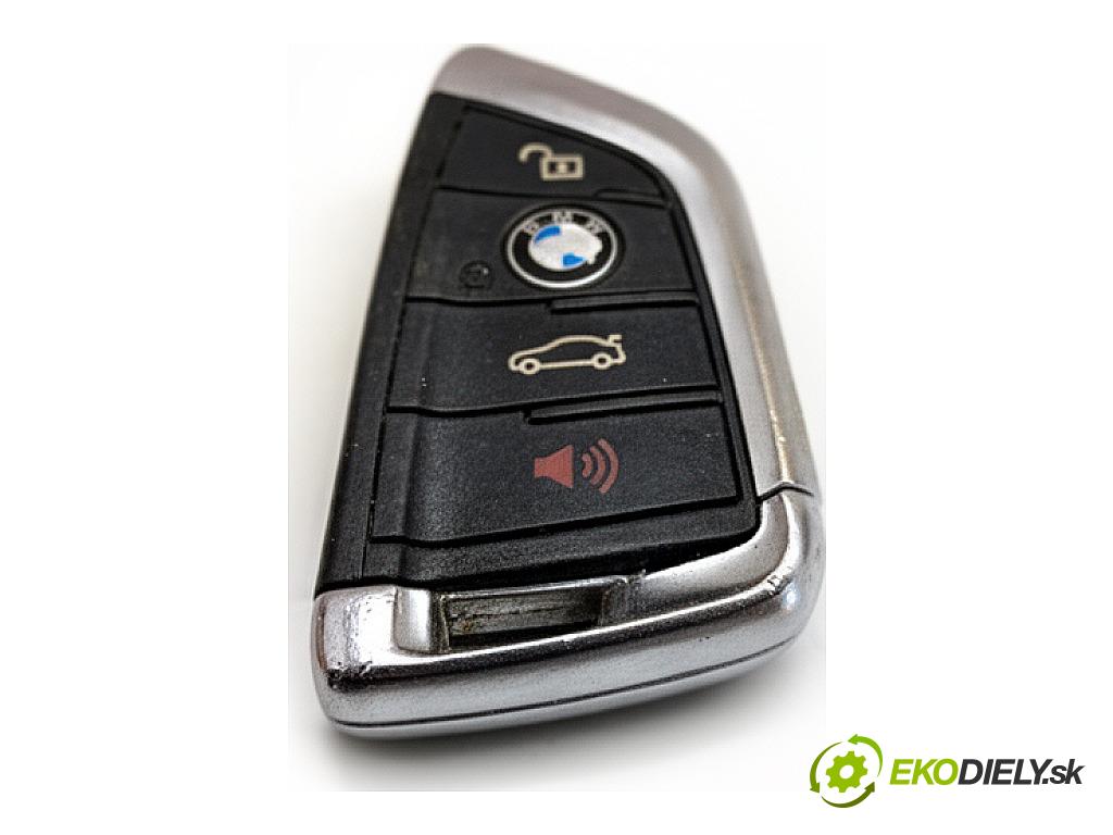 BMW F15 SUV 2018 225 kW xDrive 35 i 2979 klíč