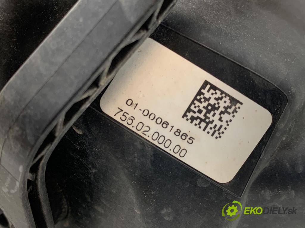BMW F15 SUV 2018 225 kW xDrive 35 i 2979 Hmlové svetlo, hmlovka ľavy predný 7317251