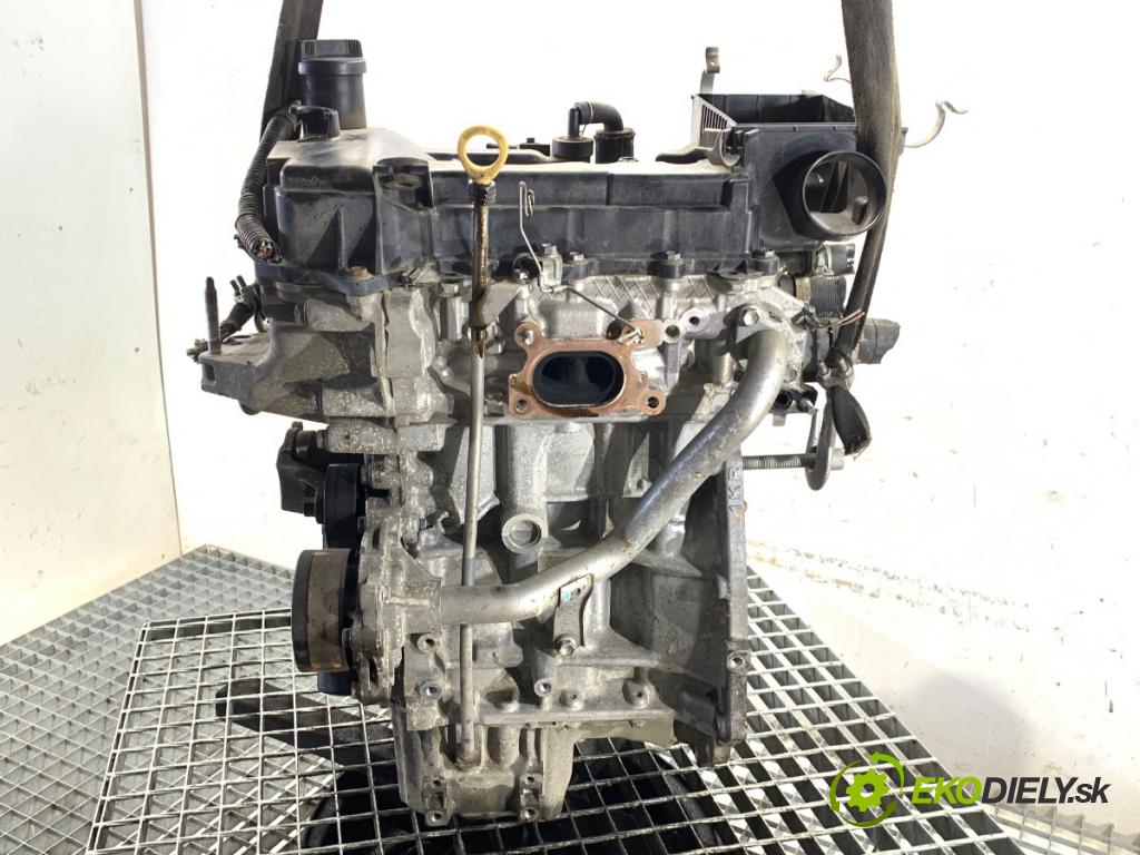 TOYOTA YARIS III liftback 2016 51 kW 1.0 (KSP130_) 998 motor 1KR (Motor)