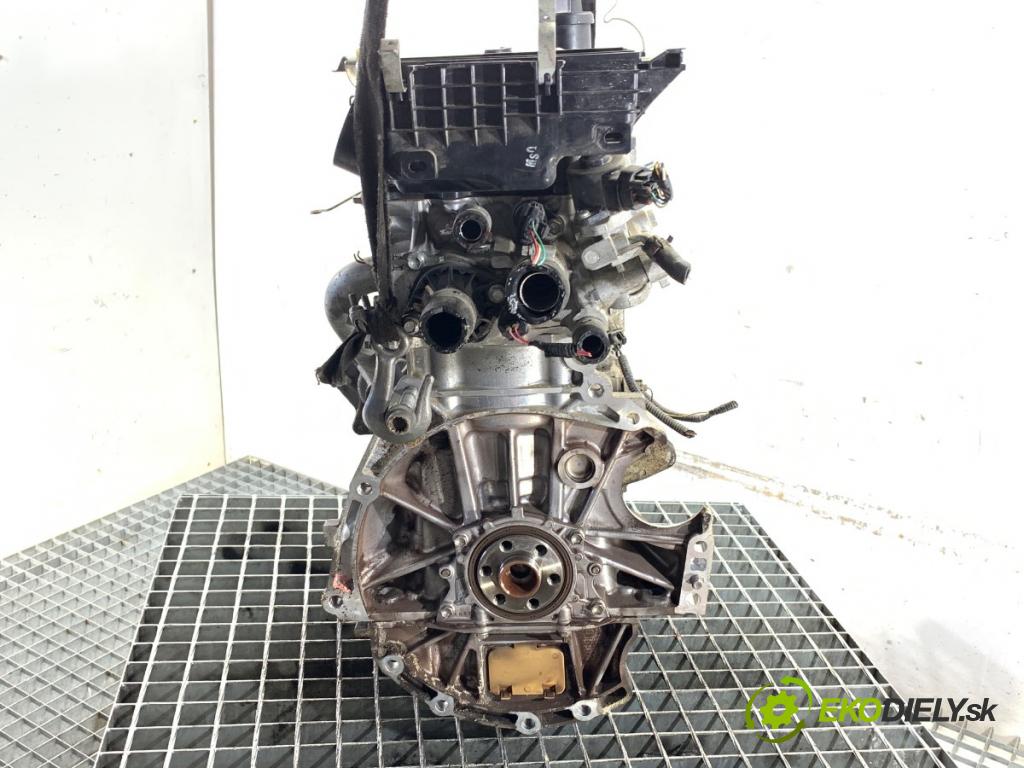 TOYOTA YARIS III liftback 2016 51 kW 1.0 (KSP130_) 998 motor 1KR (Motor)