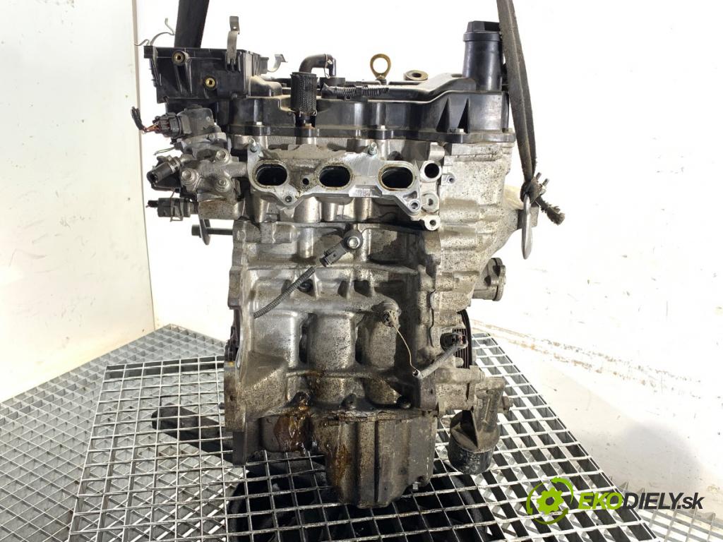 TOYOTA YARIS III liftback 2016 51 kW 1.0 (KSP130_) 998 motor 1KR (Motor)