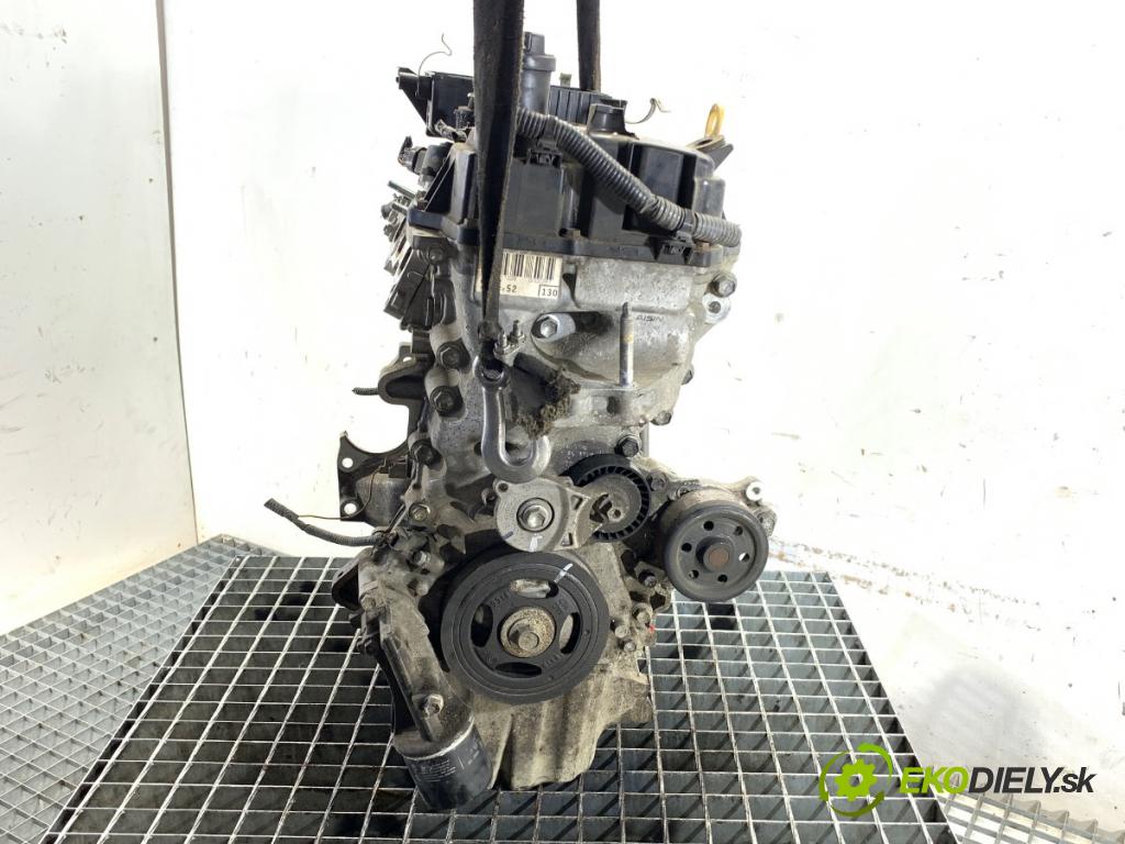 TOYOTA YARIS III liftback 2016 51 kW 1.0 (KSP130_) 998 motor 1KR (Motor)