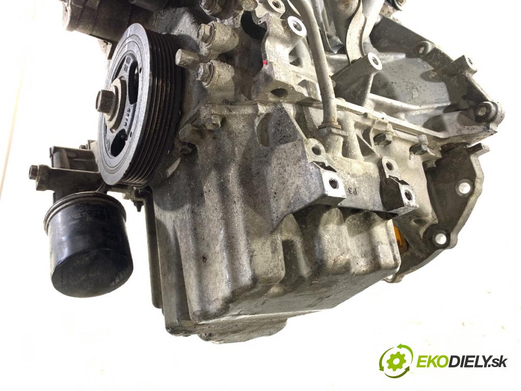 TOYOTA YARIS III liftback 2016 51 kW 1.0 (KSP130_) 998 motor 1KR (Motor)