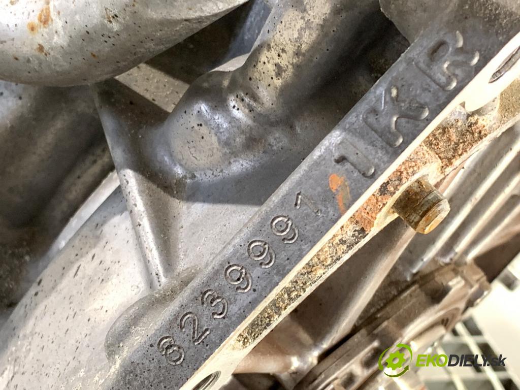 TOYOTA YARIS III liftback 2016 51 kW 1.0 (KSP130_) 998 motor 1KR (Motor)