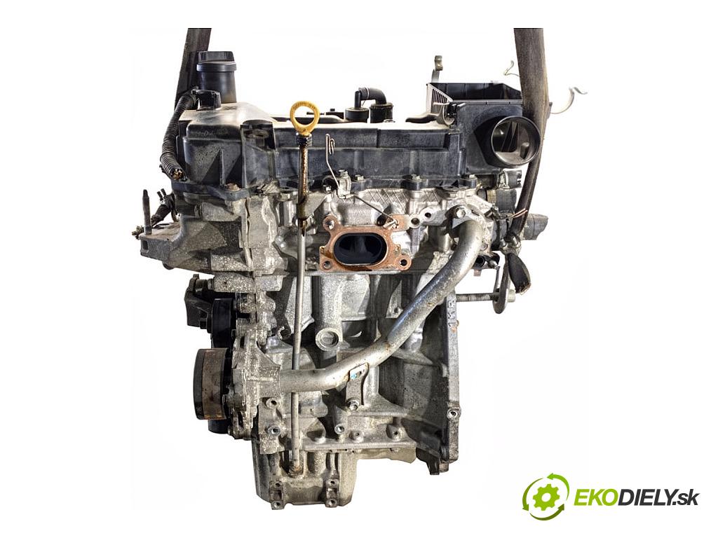 TOYOTA YARIS III liftback 2016 51 kW 1.0 (KSP130_) 998 Motor 1KR (Motor)