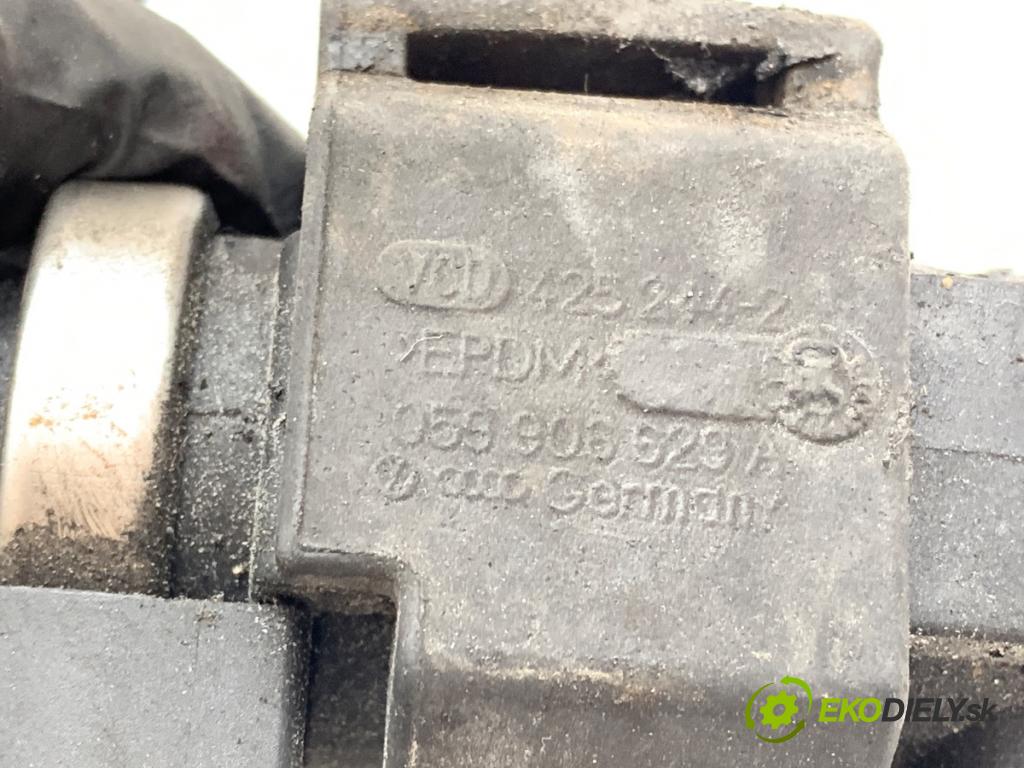 AUDI A6 C6 sedan 2004 165 kW 3.0 TDI quattro 2967 Ventil tlaku 059906629A (Ventil)