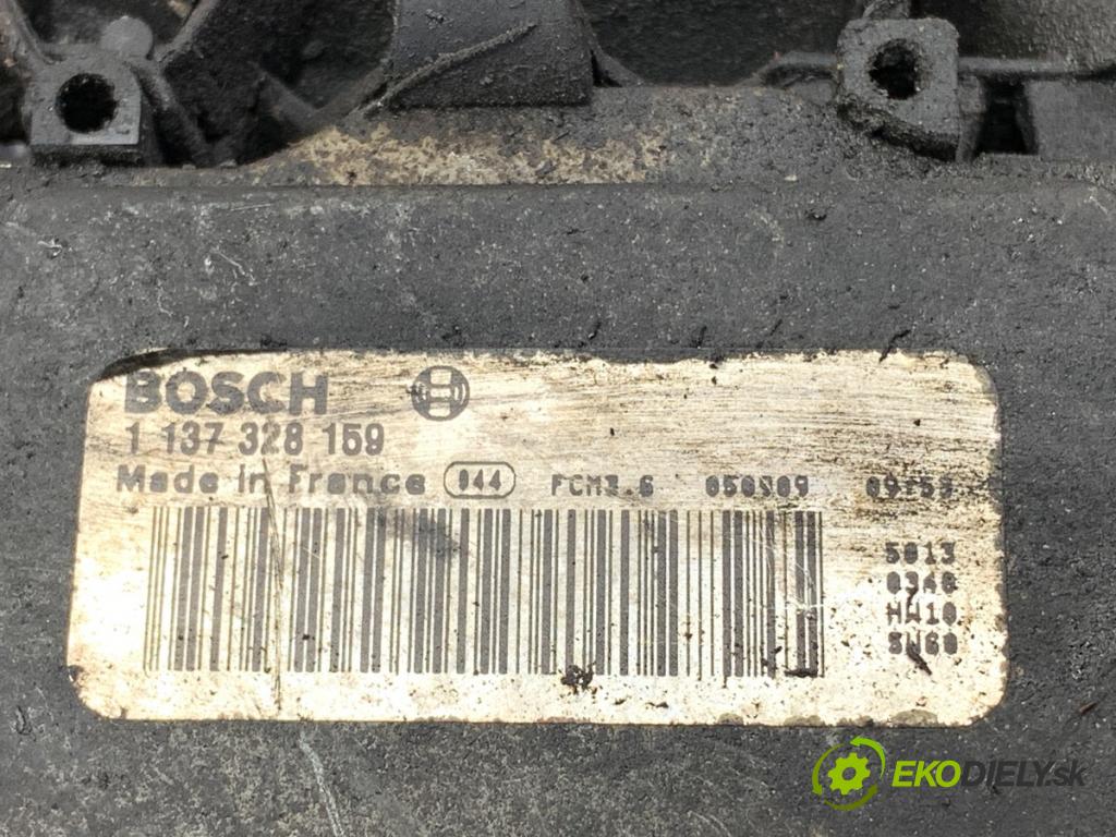 AUDI A6 C6 sedan 2004 165 kW 3.0 TDI quattro 2967 Ventilátor chladiča 0130303312 (Ventilátor)