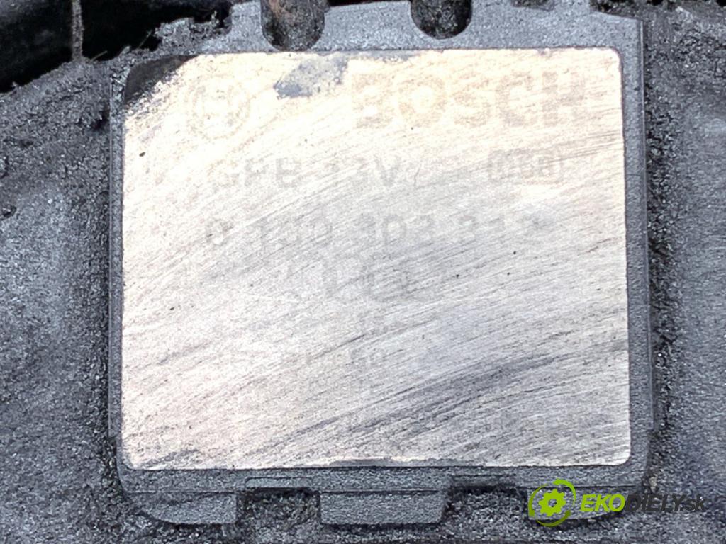 AUDI A6 C6 sedan 2004 165 kW 3.0 TDI quattro 2967 Ventilátor chladiča 0130303312 (Ventilátor)