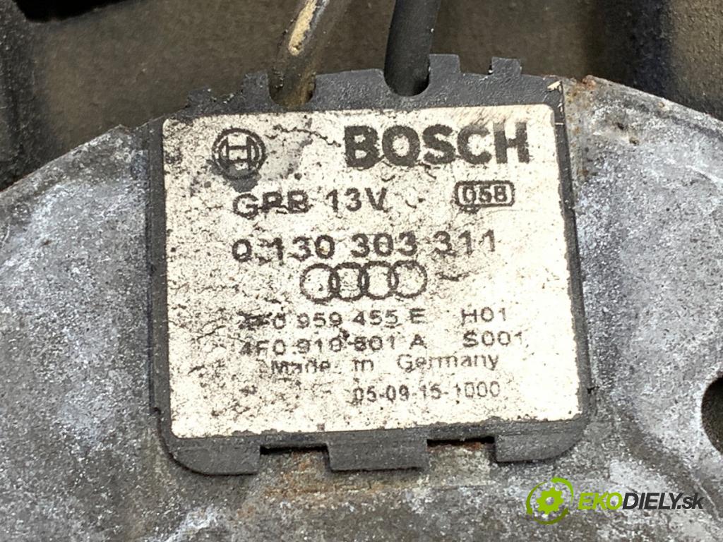 AUDI A6 C6 sedan 2004 165 kW 3.0 TDI quattro 2967 Ventilátor chladiča 0130303312 (Ventilátor)