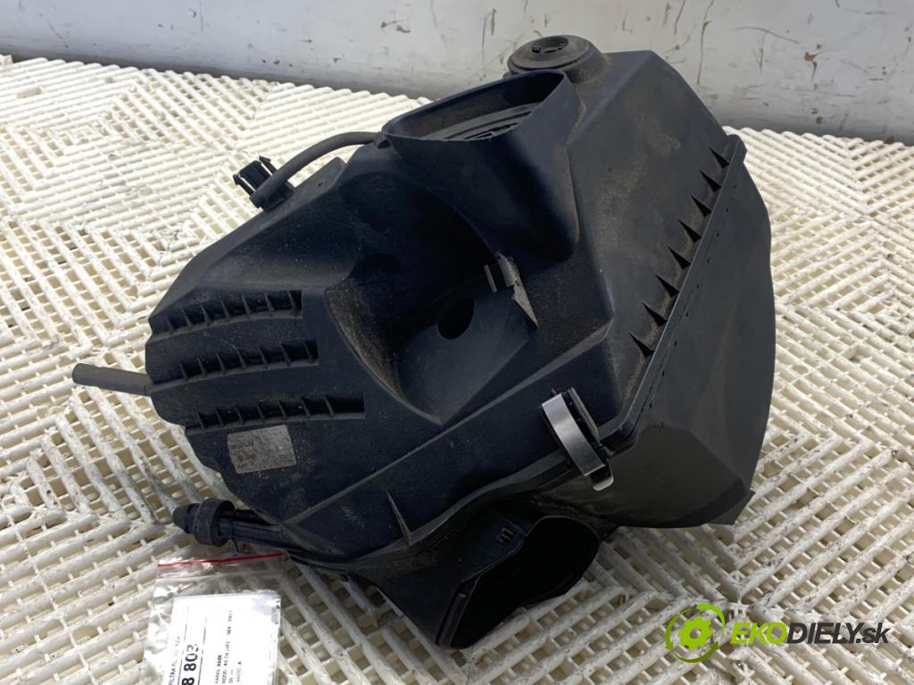 AUDI A6 C6 sedan 2004 165 kW 3.0 TDI quattro 2967 obal filtra vzduchu 059133835E (Kryt vzduchového filtru)