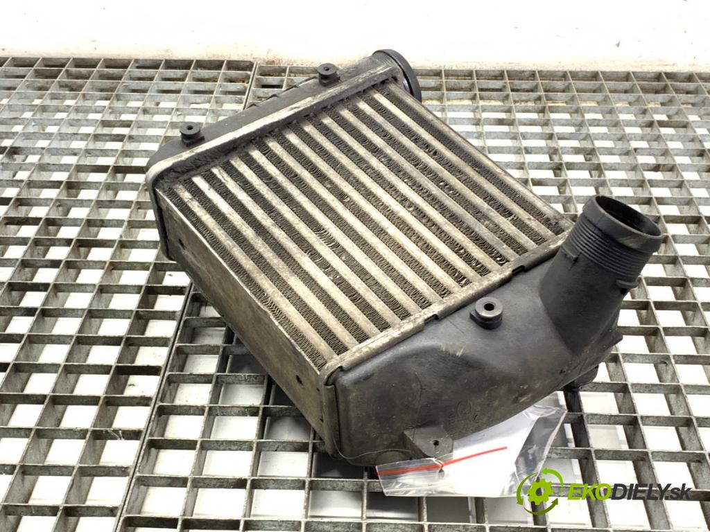 AUDI A6 C6 sedan 2004 165 kW 3.0 TDI quattro 2967 intercooler  (Intercooler (chladič nasávaného vzduchu))