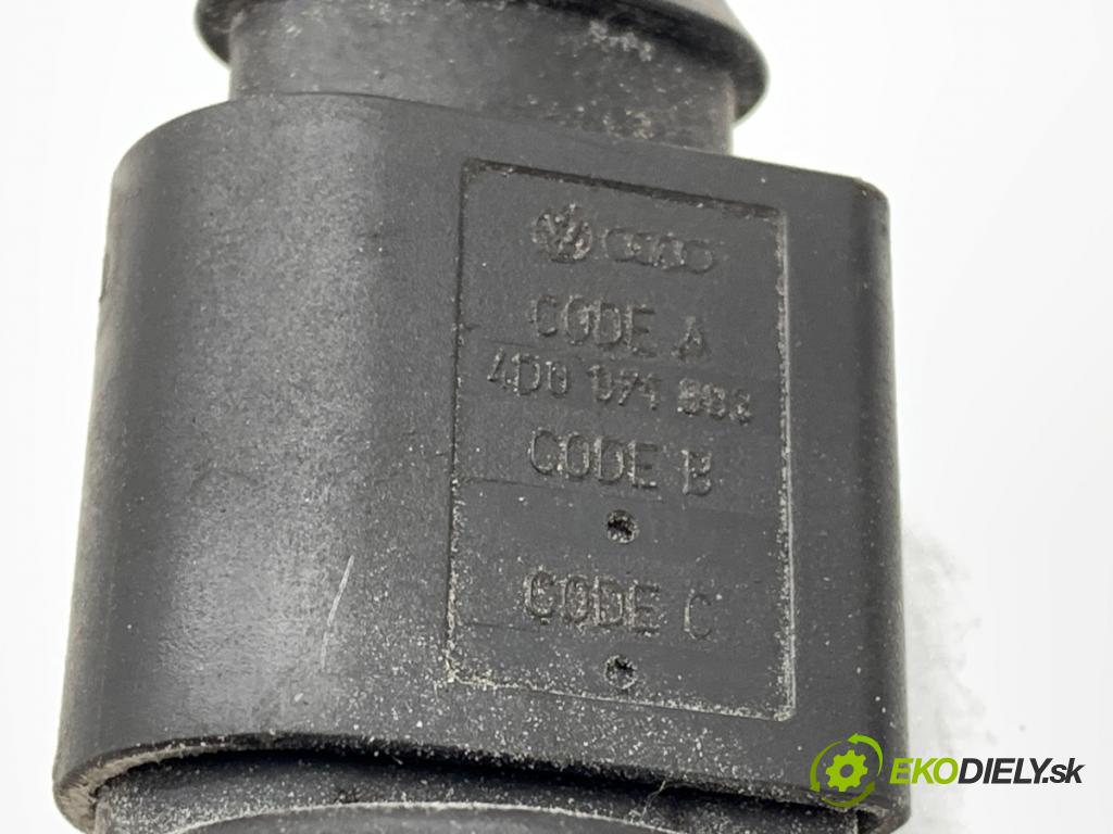 AUDI A6 C6 sedan 2004 165 kW 3.0 TDI quattro 2967 Snímač tlaku paliva 0281002691 (Snímač)