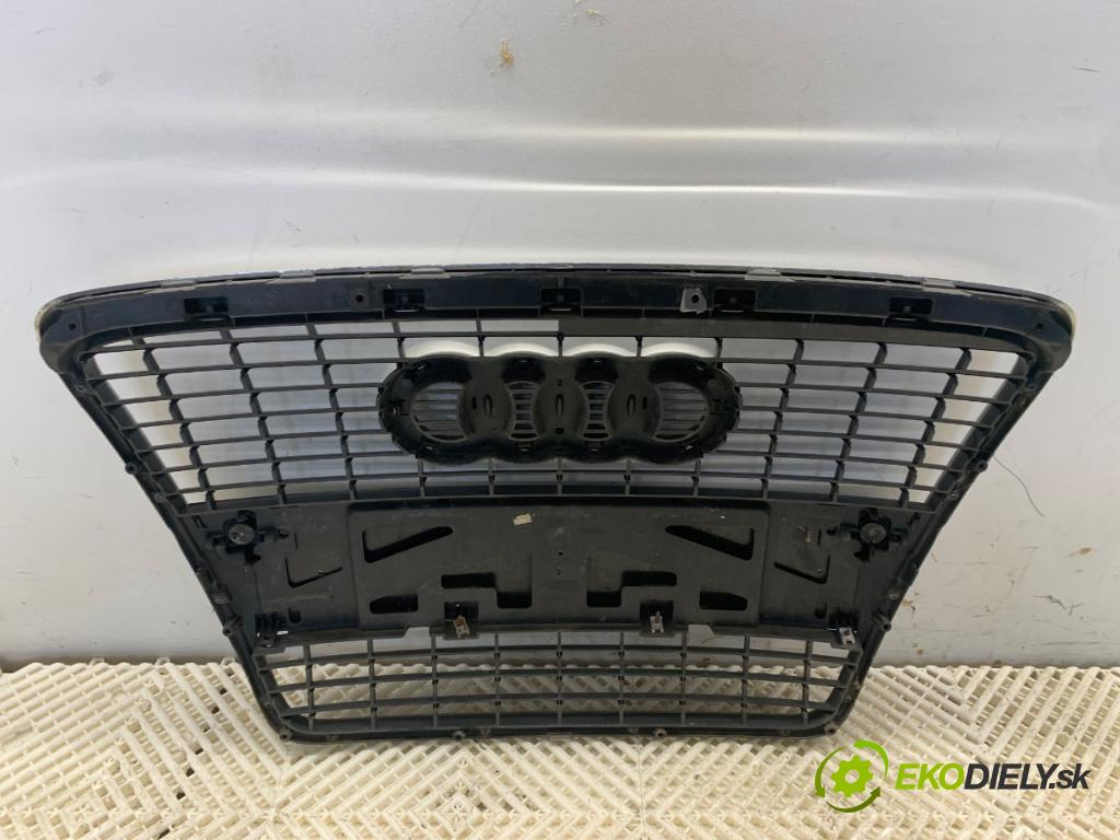 AUDI A6 C6 sedan 2004 165 kW 3.0 TDI quattro 2967 mřížka maska 4F0853651 (Přední mřížka (maska chladiče))