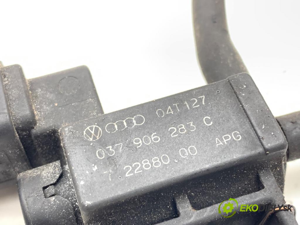 AUDI A6 C6 sedan 2004 165 kW 3.0 TDI quattro 2967 ventil tlaku 1K0906283A (Ventil)