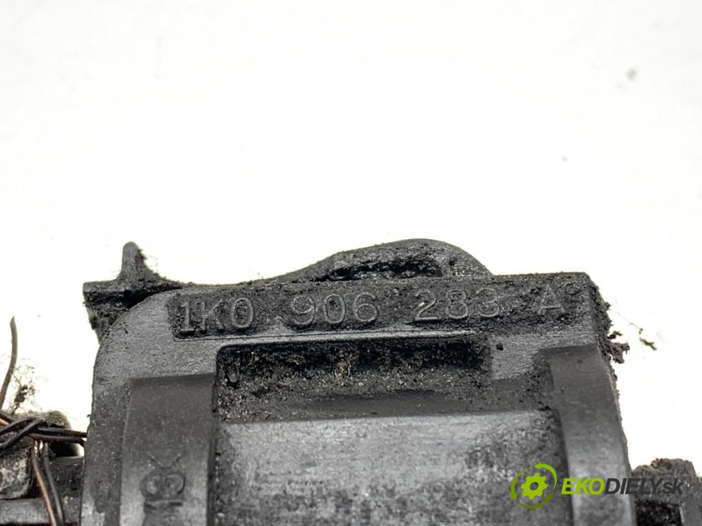 AUDI A6 C6 sedan 2004 165 kW 3.0 TDI quattro 2967 ventil tlaku 1K0906283A (Ventil)