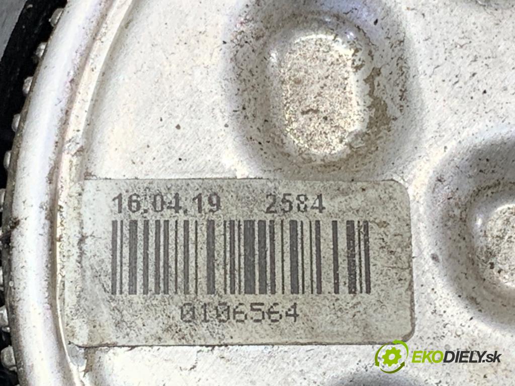 VW ARTEON liftback 2019 110 kW 2.0 TDI 1968 Ventilátor chladiča 5Q0121203DQ 5Q0121205BB (Ventilátor)