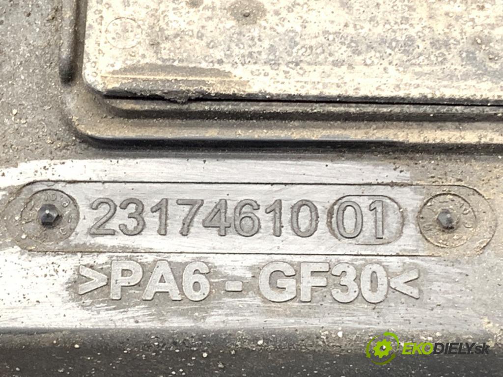 VW ARTEON liftback 2019 110 kW 2.0 TDI 1968 Ventilátor chladiča 5Q0121203DQ 5Q0121205BB (Ventilátor)