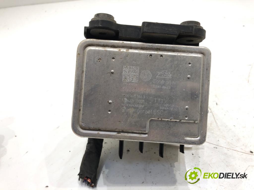 VW ARTEON liftback 2019 110 kW 2.0 TDI 1968 Pumpa ABS 5Q0614517DE (Pumpa ABS)